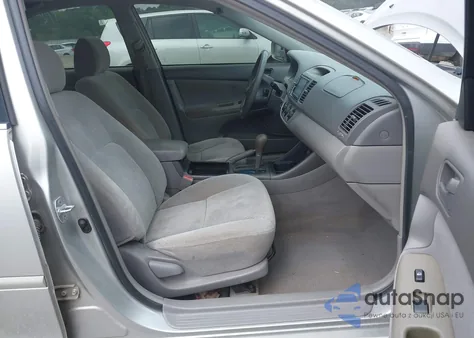 2003 Toyota Camry Le из США, поврежденный, VIN 4T1BE32K03U771982